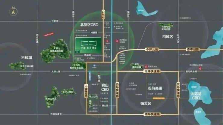 中建虹溪璟庭(售楼处)网站-2026中建虹溪璟庭营销中心(售楼处中心)欢迎您-周边环境-户型-价格-地址-楼盘详情-户型配套-电话-交房时间(图4)