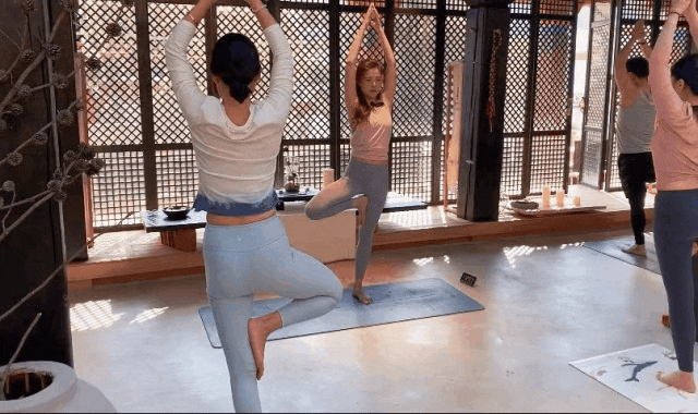 瑜伽这场“骗局”到底忽悠了多少中国女人(图10)