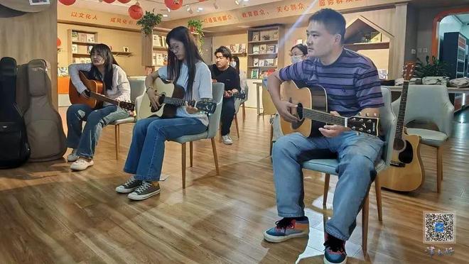 这个青年夜校很“有料”！(图2)