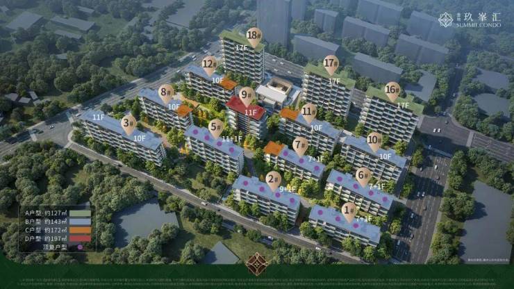 九游体育网站：热门推荐-金地玖峯汇(售楼处)-金地玖峯汇是否值得购买？图文详解-周边环境-户型图-周边配套-地址-优劣势分析-学区-价格(图5)