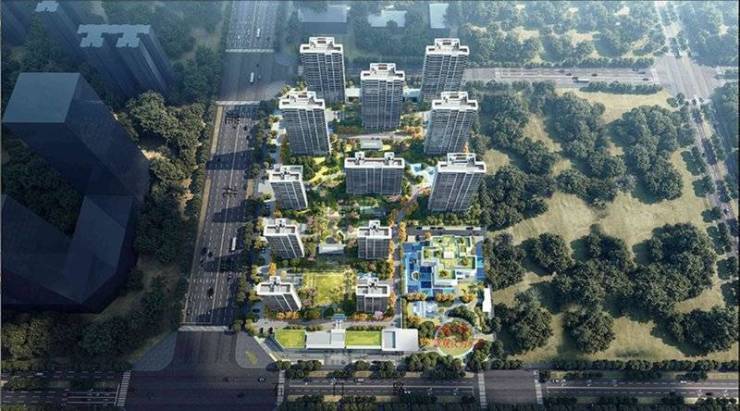 皖投云启锦上花园重磅发布：品质生活的资源保障(图5)