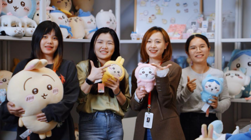 九游体育:从悦己消费到开心工作:名创优品致力打造创意型组织新标杆(图3)