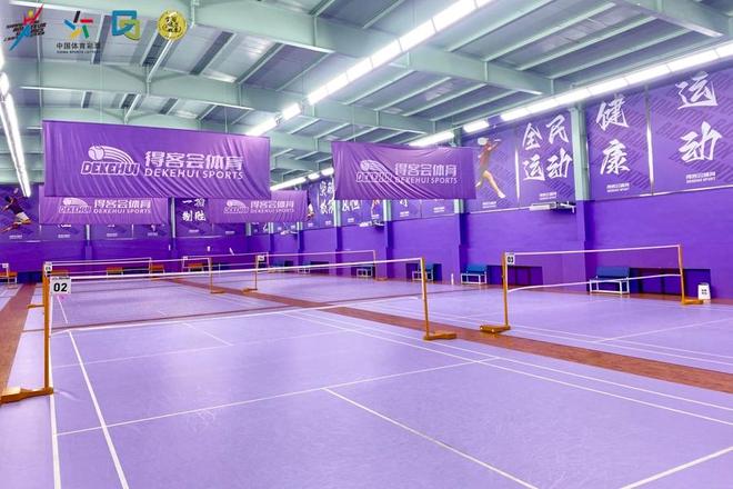 老厂房变身运动乐园市民畅享网球新地标(图7)