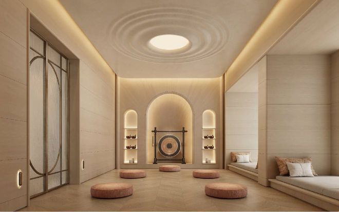 绿城金泓文澜樾华！长沙主城核心区必看盘！绿城高定作品！(图4)