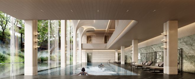 绿城金泓文澜樾华！长沙主城核心区必看盘！绿城高定作品！(图5)