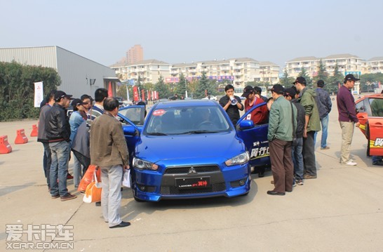 三菱翼神安全驾训武汉站(图6)