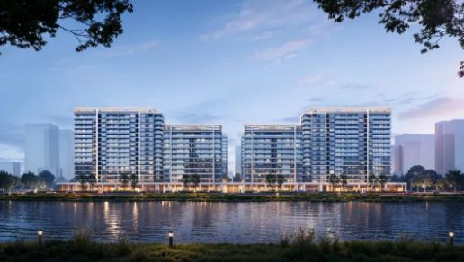 九游体育网站：⏰通告中交蔚蓝海岸售楼处发布：以品质铸就传奇(图7)