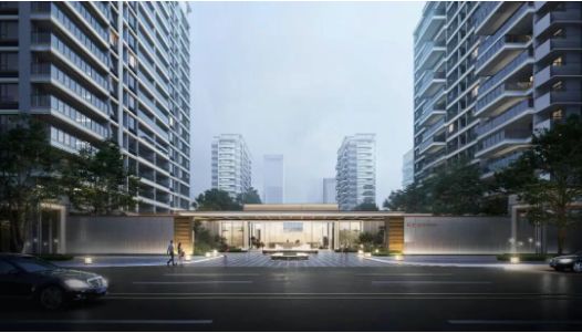 九游体育网站：⏰通告中交蔚蓝海岸售楼处发布：以品质铸就传奇(图8)