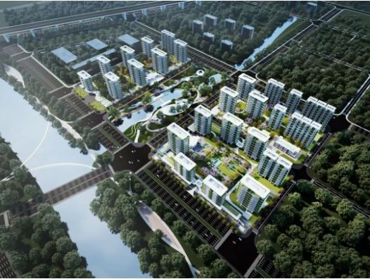 九游体育网站：⏰通告中交蔚蓝海岸售楼处发布：以品质铸就传奇(图9)