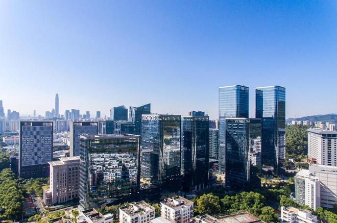 九游体育网站：“独角兽第一街”梅林重塑“城”与“人”(图1)