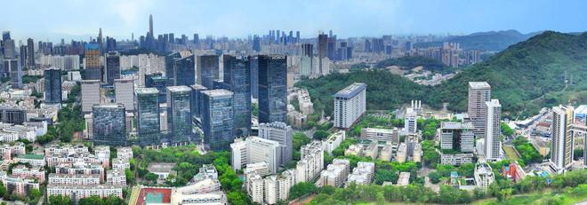 九游体育网站：“独角兽第一街”梅林重塑“城”与“人”(图4)