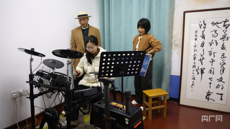 永州冷水滩：“全民艺校”春意浓文化惠民暖人心(图3)