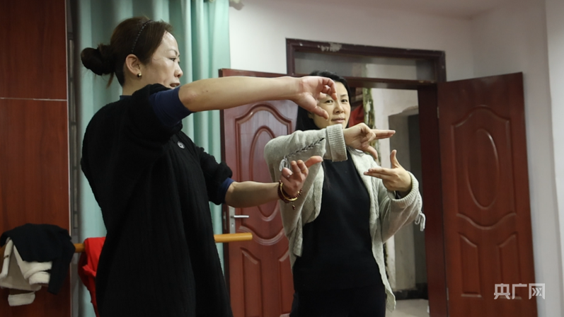 永州冷水滩：“全民艺校”春意浓文化惠民暖人心(图2)