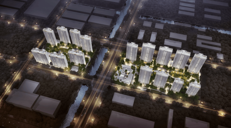 九游体育：仁恒滨湖湾【认证】仁恒滨湖湾售楼处电线小时热线吴中太湖新城来电预约看房_2026楼盘测评+最新房价(图1)