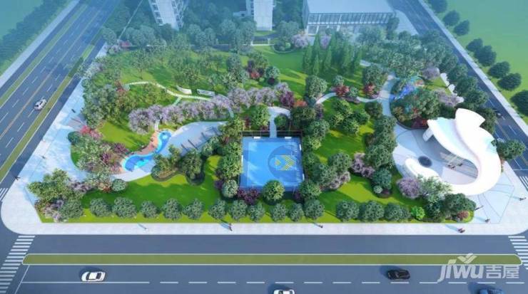 高新区楼盘排行榜楼盘详情-深度解析版!(图6)