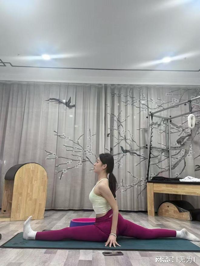 从瑜伽爱好者到专业教练:我在阳泉禅韵的蜕变之旅(图2)
