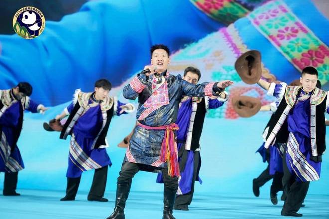 大渡河畔“伽”人有约(图4)