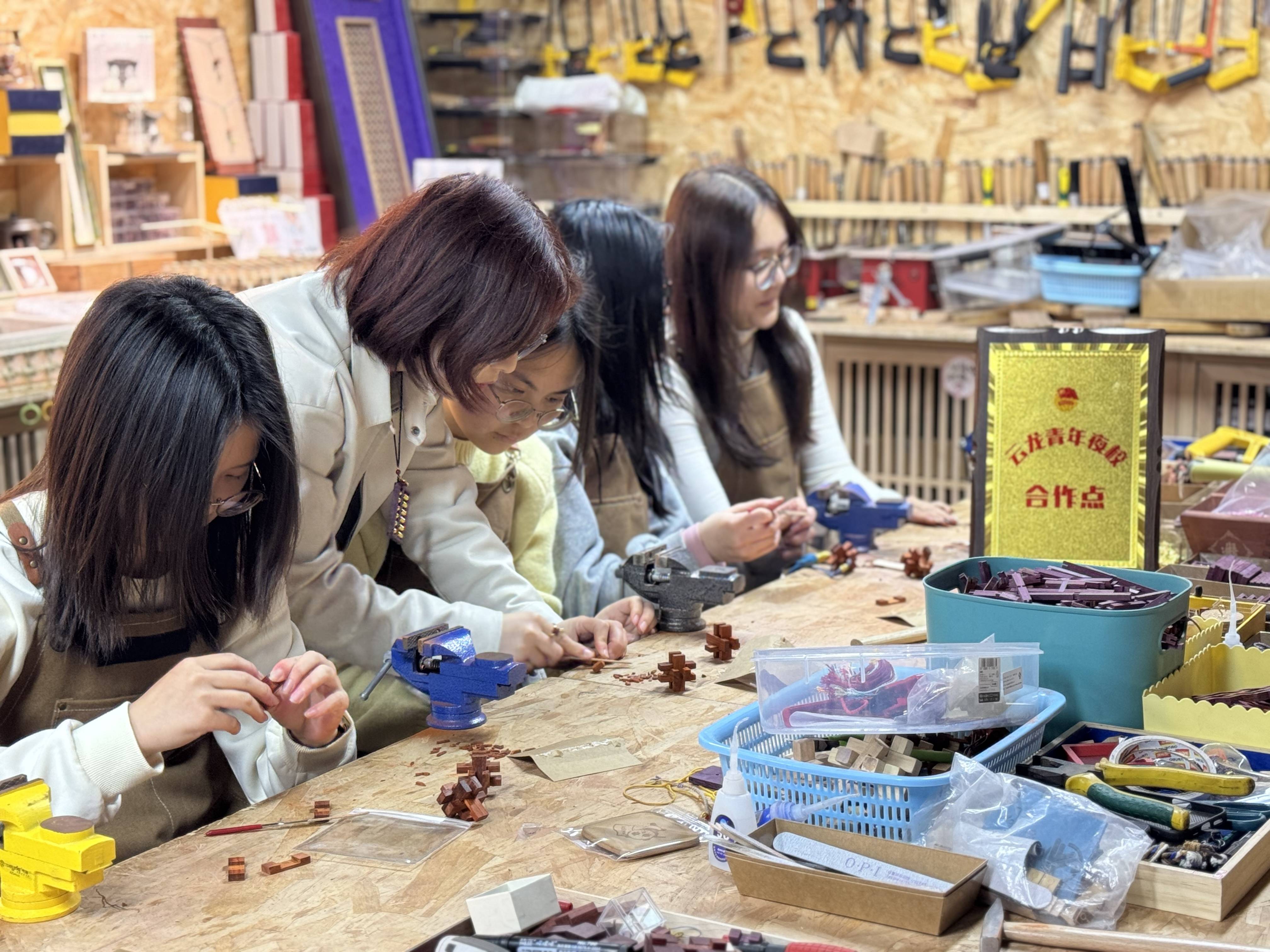 江苏徐州：从“微光点点”到“星河璀璨”“青春经济”激活老城“年轻力”(图4)