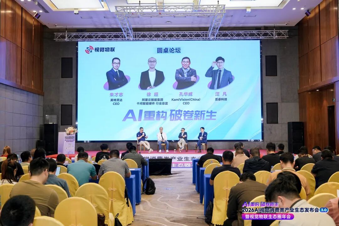 圆桌论坛AI重构破卷新生：一场关于视觉消费类产业未来的深度对话(图3)