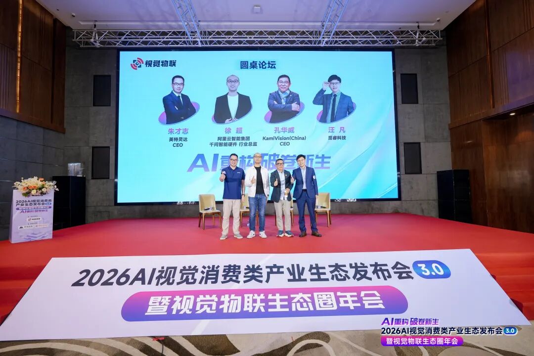 圆桌论坛AI重构破卷新生：一场关于视觉消费类产业未来的深度对话(图7)