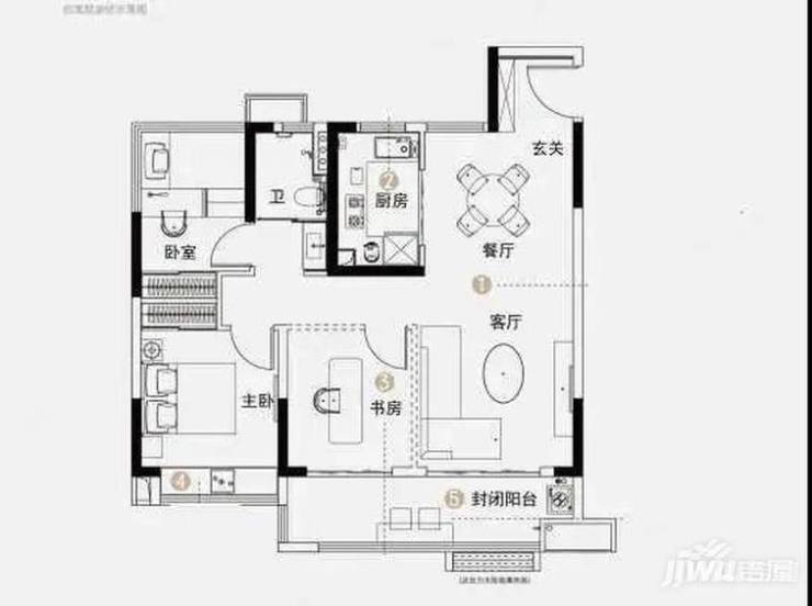 九游体育网站:高新区楼盘排行榜【合肥新房在售楼盘最新汇总!合肥最新房价更新】(图4)