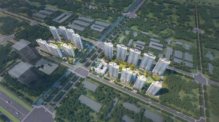 【仁恒滨湖湾】认证2025销售中心│仁恒滨湖湾楼盘-售楼处电话实时房价物业电话户型地址周边配套交房时间(图3)