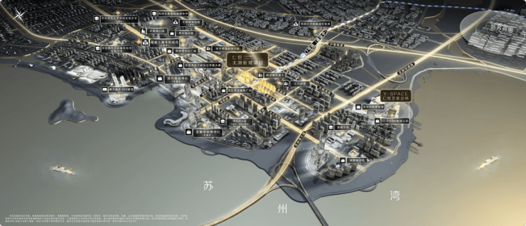 【仁恒滨湖湾】认证2025销售中心│仁恒滨湖湾楼盘-售楼处电话实时房价物业电话户型地址周边配套交房时间(图4)