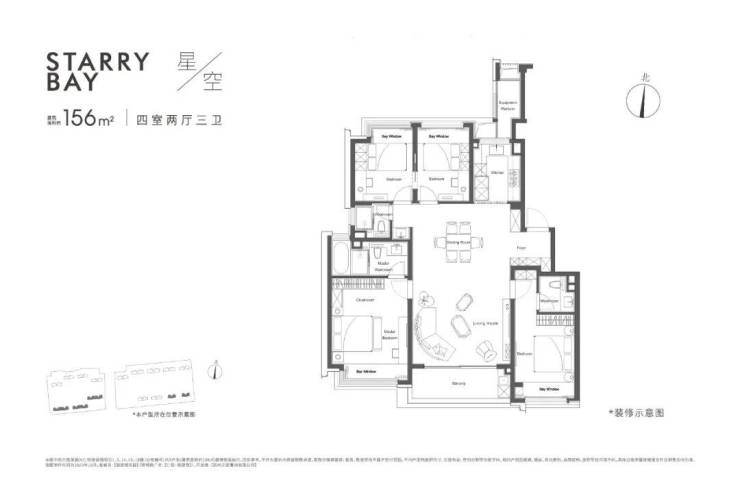 【仁恒滨湖湾】认证2025销售中心│仁恒滨湖湾楼盘-售楼处电话实时房价物业电话户型地址周边配套交房时间(图7)