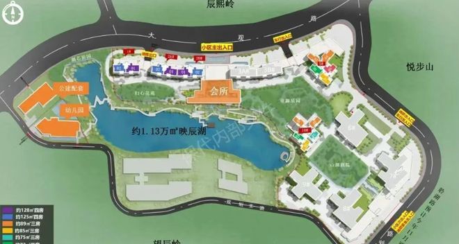 Ai✦百度热搜｜保利辰园·湖境售楼处：最新发布奢宅新品预约(图4)