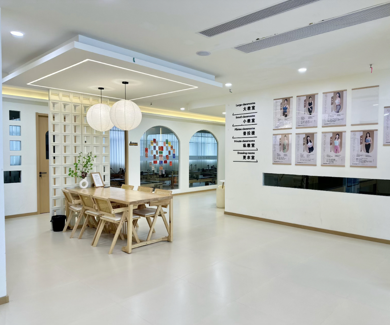 九游体育：2026年薛城普拉提课程深度测评：这5家专业场馆谁是你的身心修复首选？(图1)