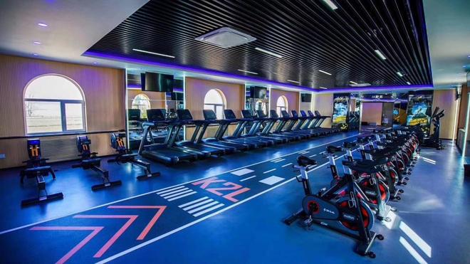 烧光上千万!欠薪闭店、实控人被抓上海又一知名健身房人去楼空(图11)