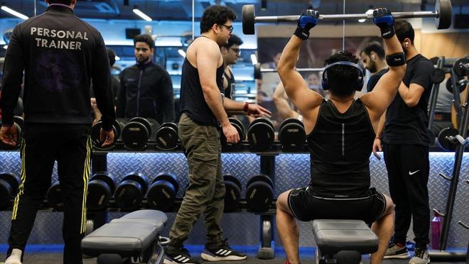 烧光上千万!欠薪闭店、实控人被抓上海又一知名健身房人去楼空(图19)