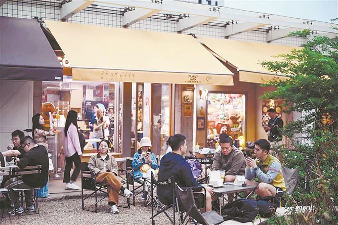 厦门“非标商业”正从单体店铺创新走向片区生态构建(图1)