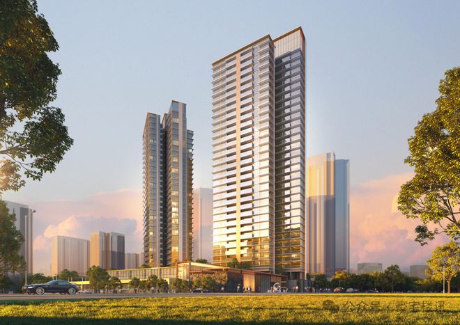 天健湾时代府28低密纯居在售建约113-139㎡精装四至(图1)