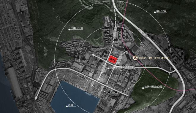 天健湾时代府28低密纯居在售建约113-139㎡精装四至(图2)