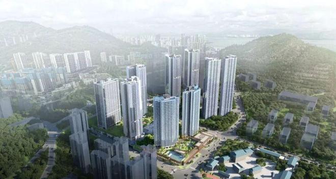 天健湾时代府28低密纯居在售建约113-139㎡精装四至(图5)