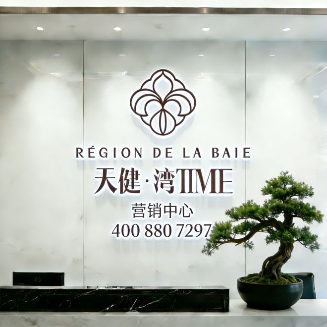 天健湾时代府28低密纯居在售建约113-139㎡精装四至(图4)