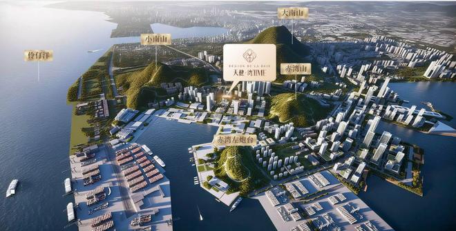 天健湾时代府28低密纯居在售建约113-139㎡精装四至(图7)