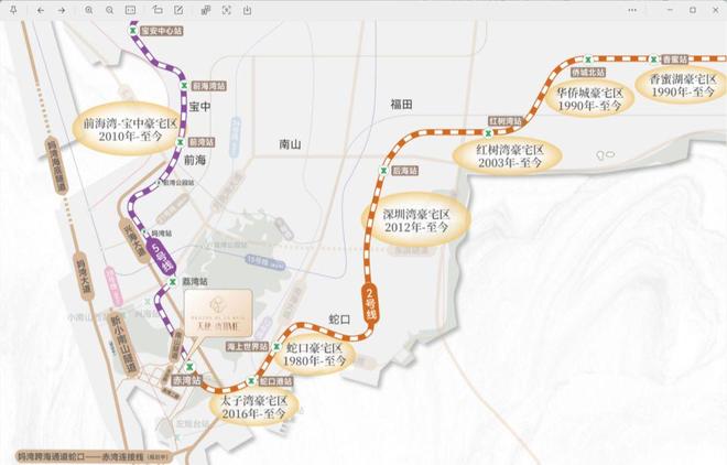 天健湾时代府28低密纯居在售建约113-139㎡精装四至(图6)