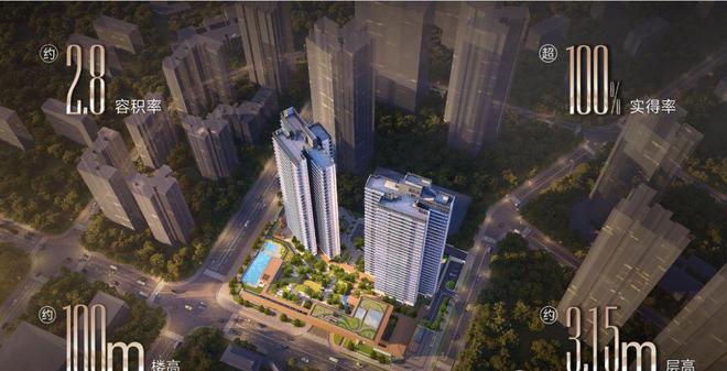 天健湾时代府28低密纯居在售建约113-139㎡精装四至(图11)