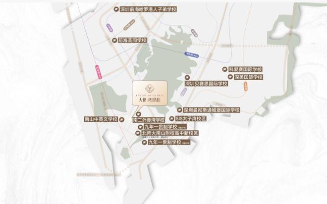 天健湾时代府28低密纯居在售建约113-139㎡精装四至(图9)