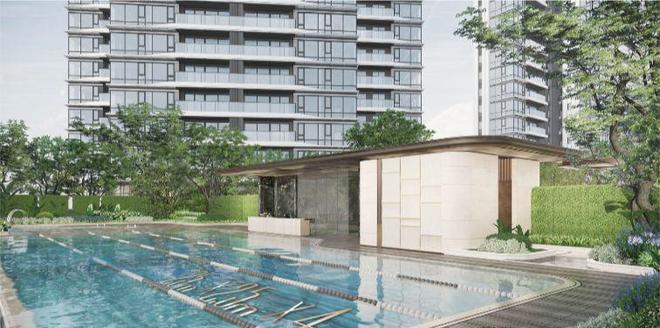 天健湾时代府28低密纯居在售建约113-139㎡精装四至(图13)