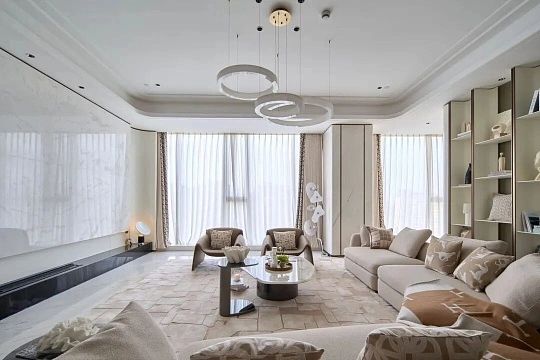 九游体育：鑫湾甲邸售楼处电话楼盘详情-最新价格-户型图-容积率@2026(图3)