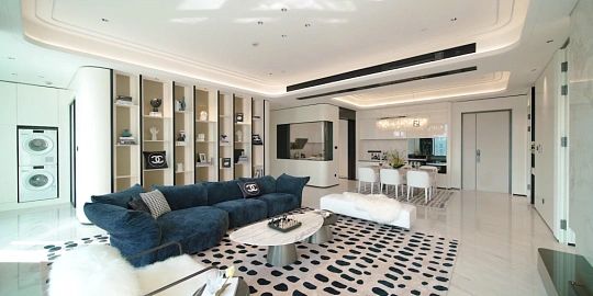 九游体育：鑫湾甲邸售楼处电话楼盘详情-最新价格-户型图-容积率@2026(图12)