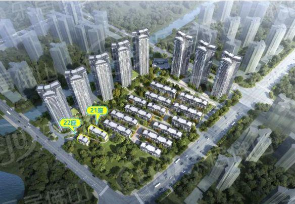 九游体育网站：年终通告建发融创和玺售楼处发布：以品质铸就传奇!(图2)