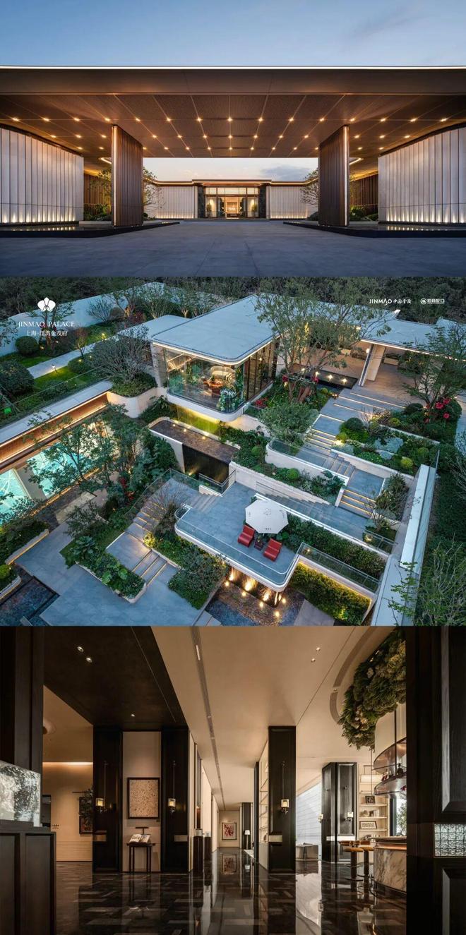 楼市聚焦-江湾金茂府售楼处发布：正式公开：品质人居再升级(图6)