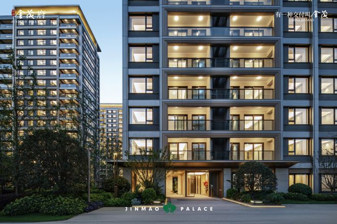 楼市聚焦-江湾金茂府售楼处发布：正式公开：品质人居再升级(图9)