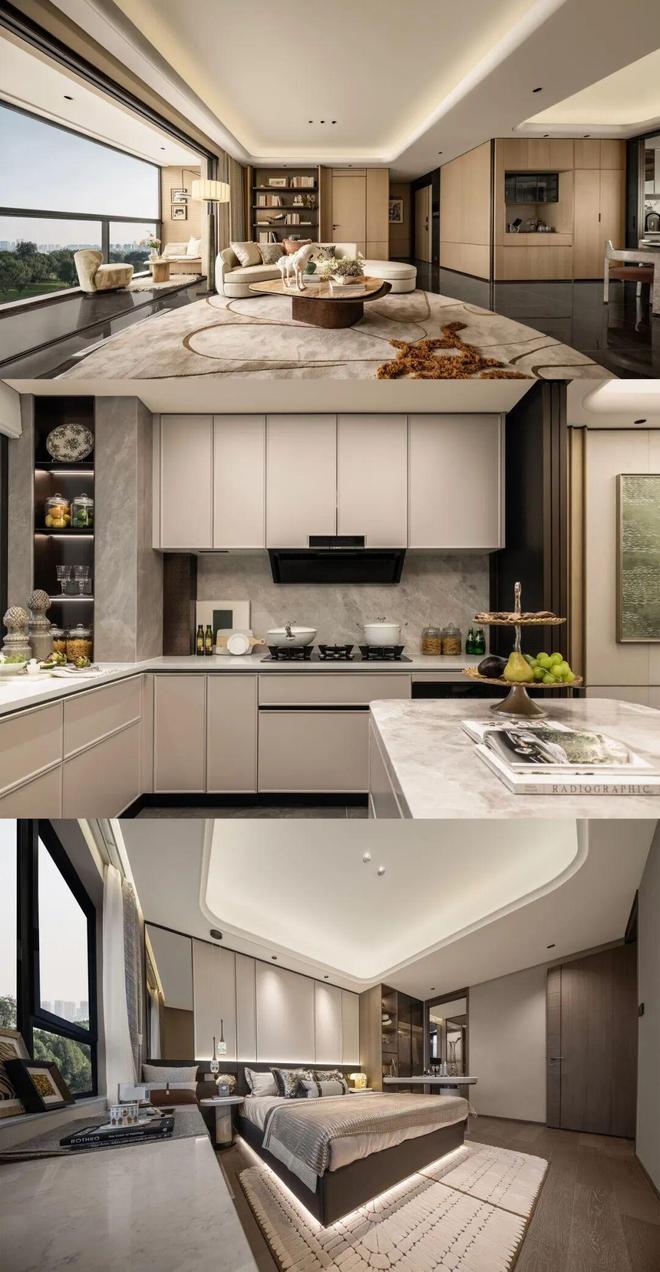 楼市聚焦-江湾金茂府售楼处发布：正式公开：品质人居再升级(图10)