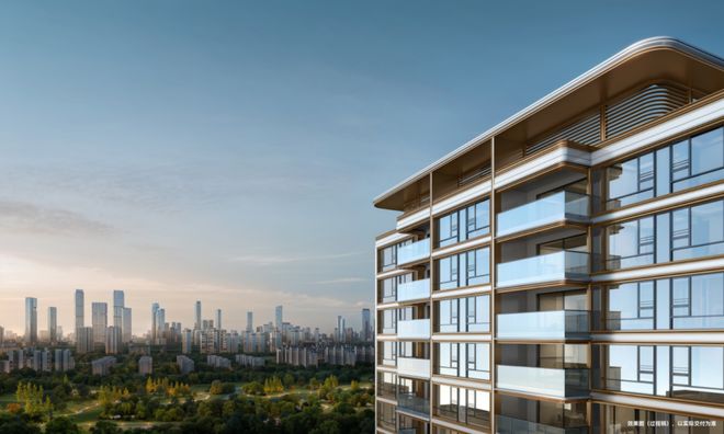 楼市聚焦-江湾金茂府售楼处发布：正式公开：品质人居再升级(图13)