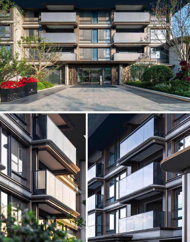 楼市聚焦-江湾金茂府售楼处发布：正式公开：品质人居再升级(图16)